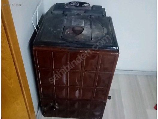 İkinci El ve Sıfır Alışveriş / Bahçe & Yapı Market / Yapı Malzemeleri / Isıtma / Soba & Şömine