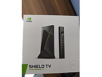 ÇOK TEMİZ NVİDİA SHİELD PRO 2019 #1283561743