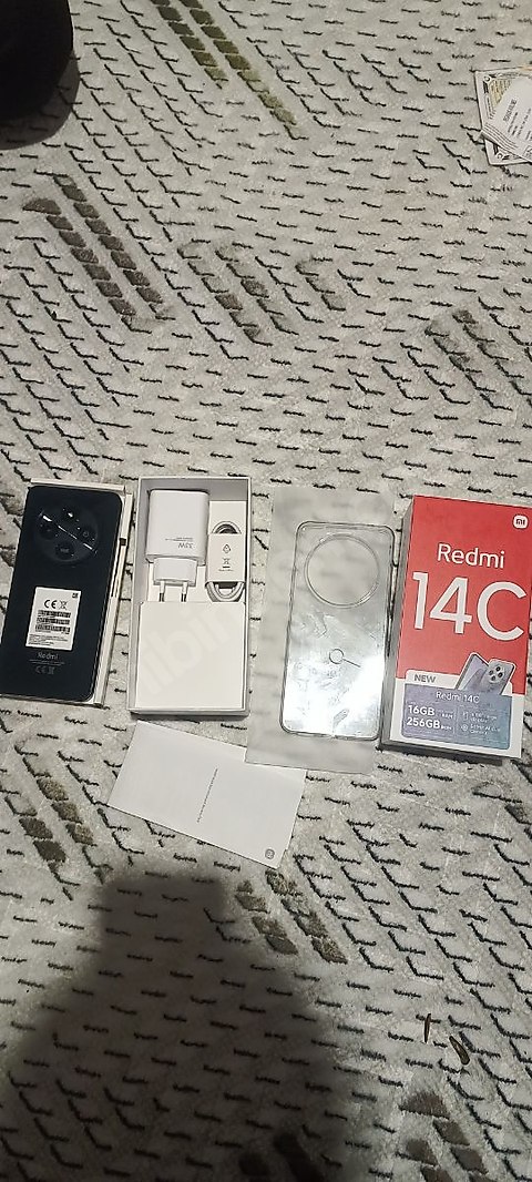 sıfır çok uygun redmi 14 c