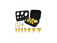 karo matkabı elmas matkap seti 11 parça