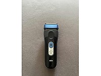 Braun cooltec tıraş makinesi
