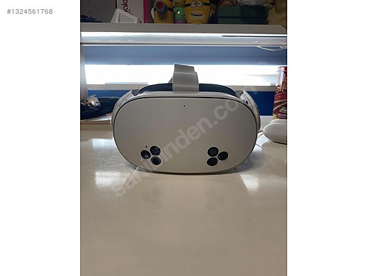 Tertemiz Meta Quest 3S 1 Hafta Kullanıldı TAKAS OLUR sahibinden