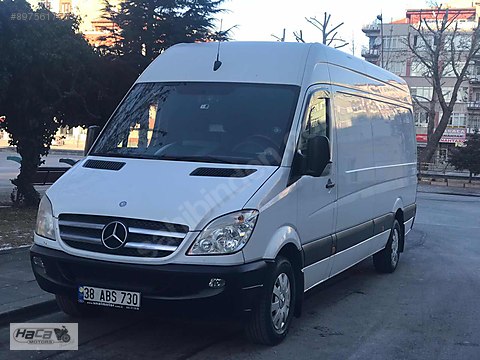 mercedes benz sprinter 315 cdi haca motors dan mercedes sprinter at sahibinden com 897561775