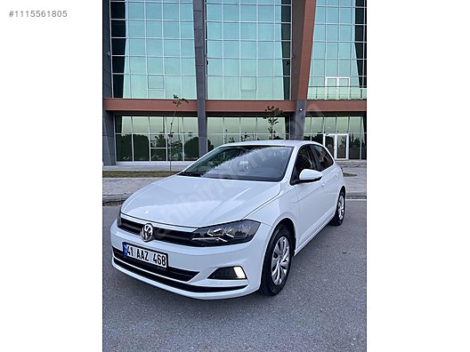 VOLKSWAGEN NOVO POLO, NOVO POLO MPI A PARTIR DE R$ 81.990 TAXA 0,99% EM  48X