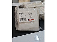 Legrand 50x100 kanal için dış köşe eki