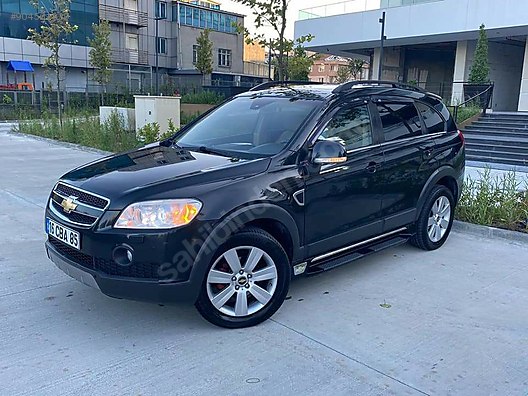 chevrolet captiva 2 0 d lt high sahibinden satilik chevrolet captiva at sahibinden com 904561839