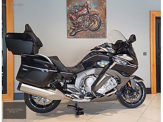 BMW K 1600 GTL Exclusive C O MOTORS BMW K 1600 GTL OPT ON 719 3YIL GARANT HATASIZ EXTRA at sahibinden 1137561856