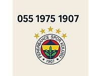 Fenerbahçeli'lere özel, hiç kullanılmamış numara 1907