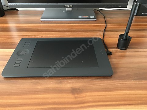 Wacom Intuos Pro Small PTH-451 Grafik Çizim Tableti SON FİYAT