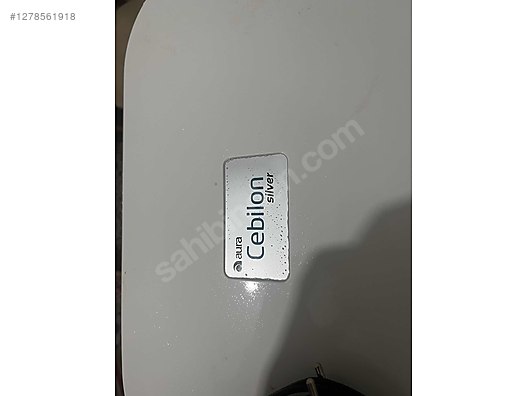 İkinci El ve Sıfır Alışveriş / Elektrikli Ev Aletleri / Beyaz Eşya / Su Arıtma Cihazı