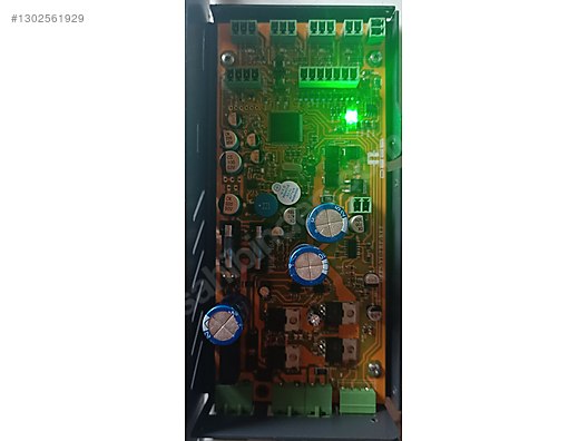 DEES marka ARS-221 fotoselli/otomatik kayar kapı kontrol kartı