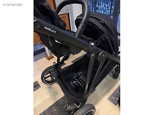 Cybex Gazelle S İkiz Bebek Arabası - Cybex Bebek Arabası & Puset