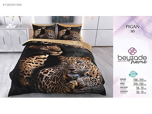 İkinci El ve Sıfır Alışveriş / Ev Dekorasyon / Ev Tekstili / Nevresim & Uyku Seti