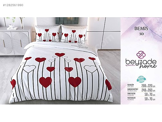 İkinci El ve Sıfır Alışveriş / Ev Dekorasyon / Ev Tekstili / Nevresim & Uyku Seti