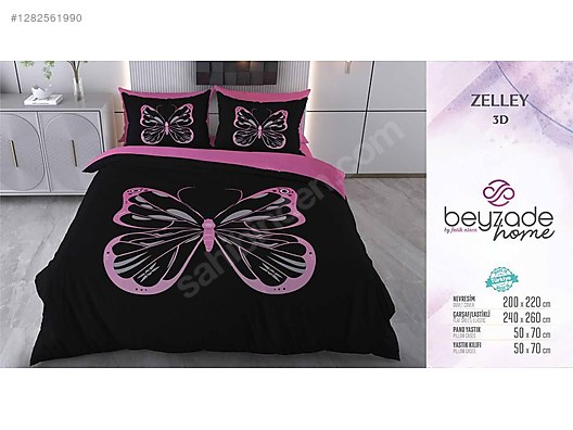 İkinci El ve Sıfır Alışveriş / Ev Dekorasyon / Ev Tekstili / Nevresim & Uyku Seti