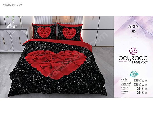 İkinci El ve Sıfır Alışveriş / Ev Dekorasyon / Ev Tekstili / Nevresim & Uyku Seti