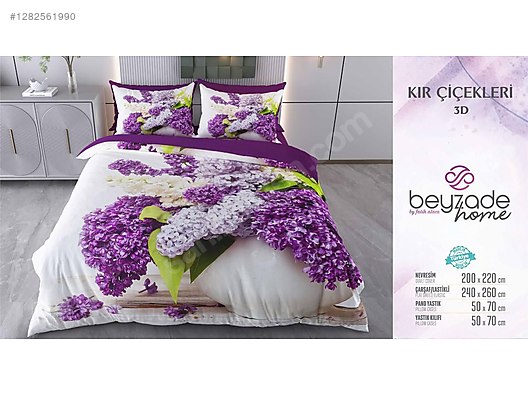 İkinci El ve Sıfır Alışveriş / Ev Dekorasyon / Ev Tekstili / Nevresim & Uyku Seti