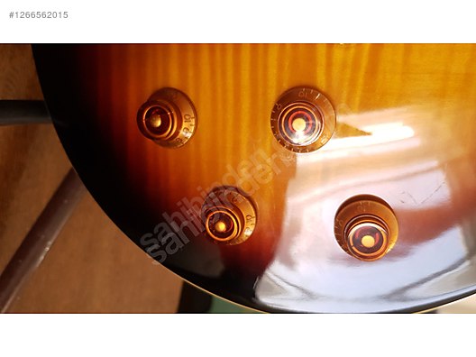 Epiphone Elektro Gitar