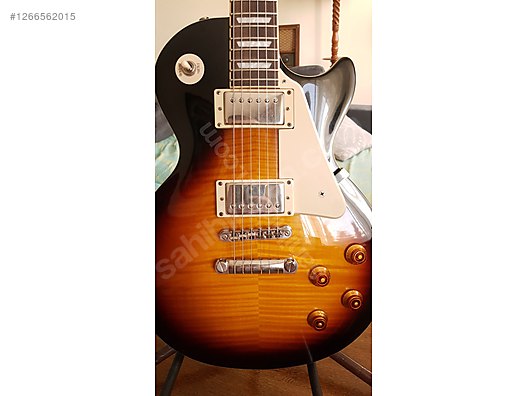 İkinci El ve Sıfır Alışveriş / Müzik / Müzik Aletleri / Telli Çalgılar / Gitar / Elektro