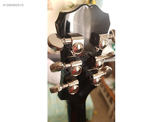 Epiphone Elektro Gitar