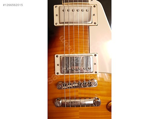 Epiphone Elektro Gitar