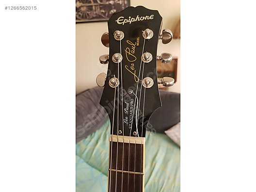 İkinci El ve Sıfır Alışveriş / Müzik / Müzik Aletleri / Telli Çalgılar / Gitar / Elektro