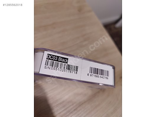 İkinci El ve Sıfır Alışveriş / Ev Elektroniği / Ev Müzik Sistemleri / DAC