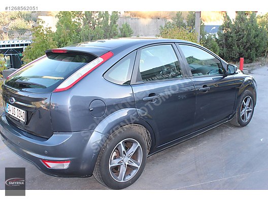 Vasıta / Otomobil / Ford / Focus / 1.6 / Comfort