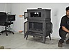 Katı Yakıt Sobası - Flamestove Soba & Şömine