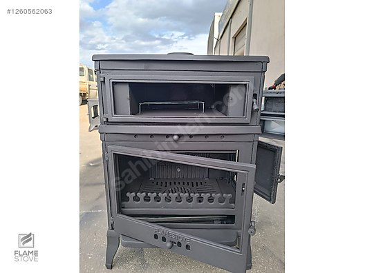 İkinci El ve Sıfır Alışveriş / Bahçe & Yapı Market / Yapı Malzemeleri / Isıtma / Soba & Şömine