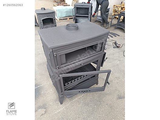 İkinci El ve Sıfır Alışveriş / Bahçe & Yapı Market / Yapı Malzemeleri / Isıtma / Soba & Şömine