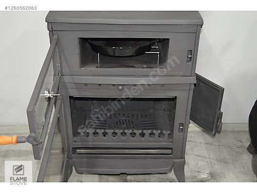 İkinci El ve Sıfır Alışveriş / Bahçe & Yapı Market / Yapı Malzemeleri / Isıtma / Soba & Şömine