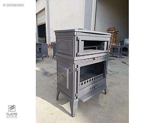 İkinci El ve Sıfır Alışveriş / Bahçe & Yapı Market / Yapı Malzemeleri / Isıtma / Soba & Şömine