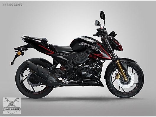 Tvs apache rtr sale