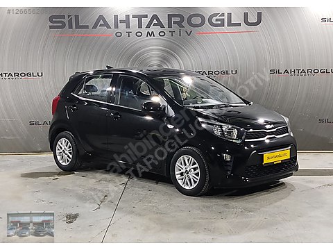 2024 ÇIKIŞLI KİA Picanto 1.0L MPI Feel*CAR PLY-GERİ...