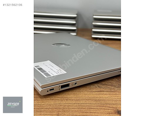 HP / HP PROBOOK 630 G8 i7-1165G7/16GB/256GB KURUMSAL SERİ
