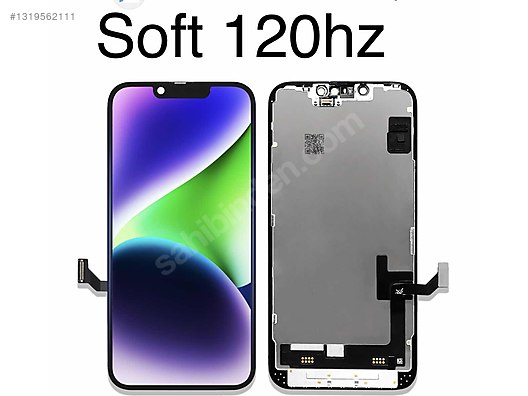 Apple iPhone 13,14 Gx Oled Soft Oled kalite ekran dokunmatik