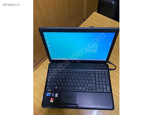 Sahibinden Tertemiz Toshiba 15 6 Notebook Ilan Ve Alisveriste Ilk Adres Sahibinden Com Da 876562121