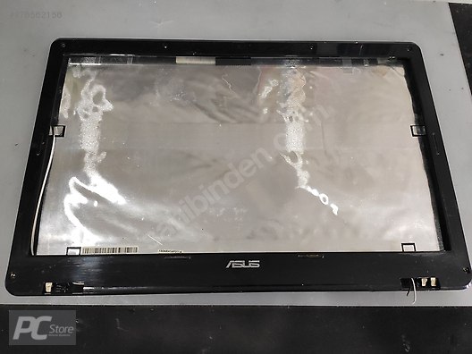 Ikinci El Asus Notebook Kasa Parcalari 150 Tl 876562156
