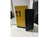 Realme 11 Temiz-kutu