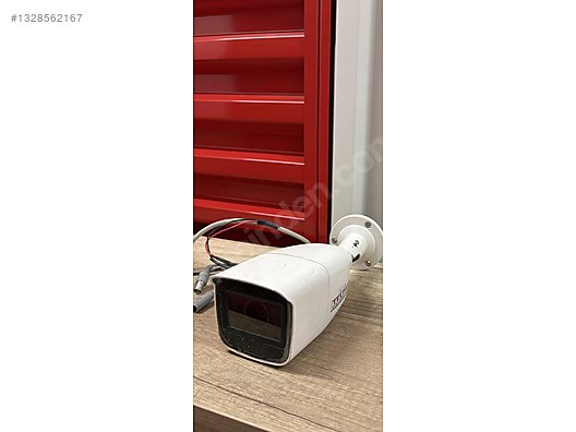 HiLook THC-B323-Z Varifokal Güvenlik Kamerası - Kablolu IR LED