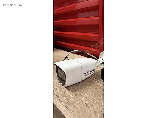 HiLook THC-B323-Z Varifokal Güvenlik Kamerası - Kablolu IR LED