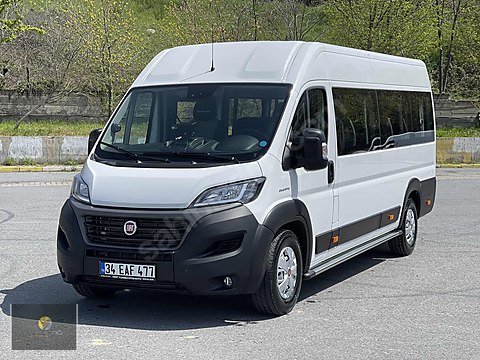 galeriden satilik 2021 model 0 km fiat ducato 16 1 385 500 tl 922562185
