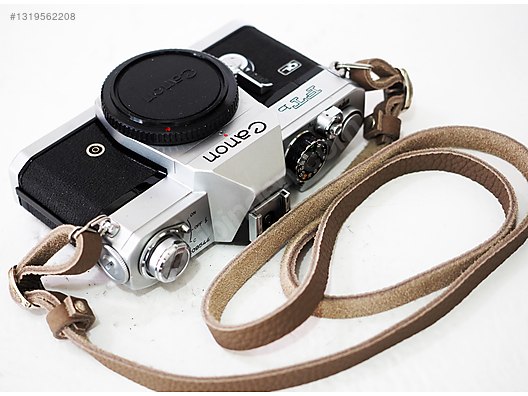 35 mm SLR / Canon / Canon FTb QL Body ~Poor Man's F1~ on