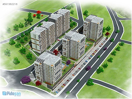 İnşaat Firmasından 4+1, 174 m² Satılık Daire 710.000 TL�ye sahibinden