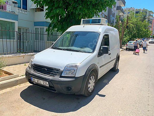 Ford Transit Connect T230 L Frigolu 2013 Model Sikintisiz Sahibinden Comda 871562222