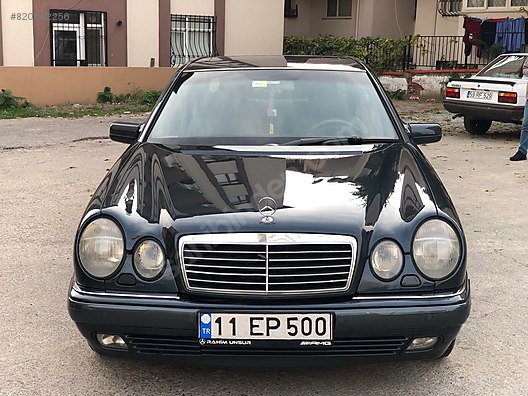 Mercedes Benz E Series E 200 Elegance Sahibinden Acil