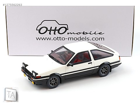 Otto Diecast Model 1:18 Toyota Araba - 1275562263