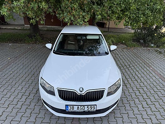 SKODA Özel Servis