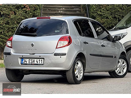 Vasıta / Otomobil / Renault / Clio / 1.2 / Extreme
